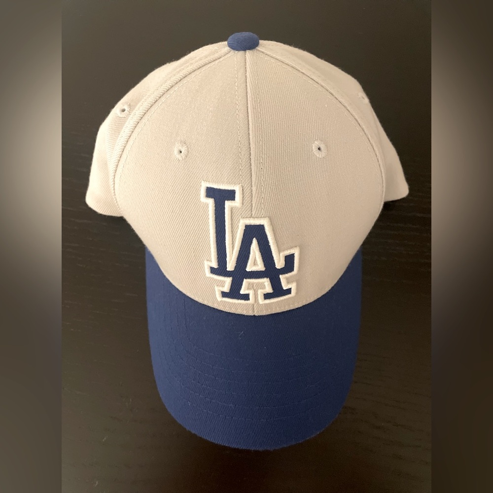 MLB LA hat